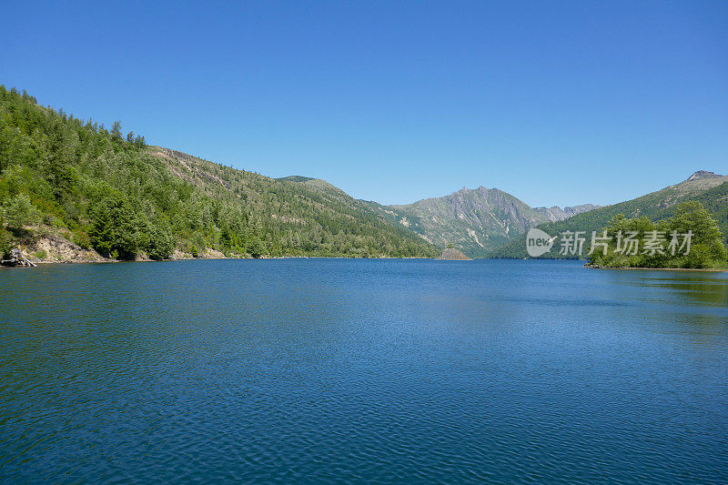 圣海伦斯火山国家纪念碑，美国华盛顿