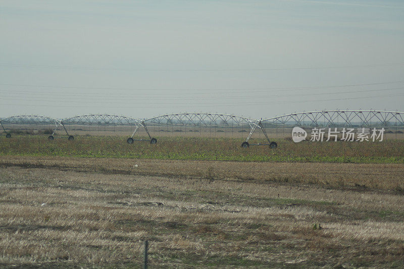 农田灌溉系统