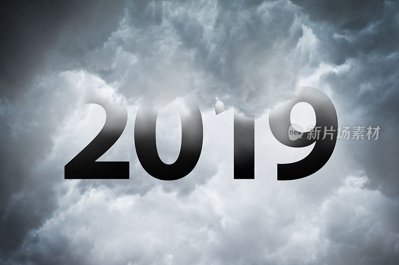 2019年新年概念(点击查看更多)