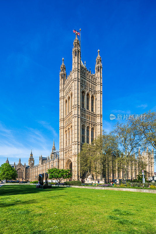 英国伦敦维多利亚大厦