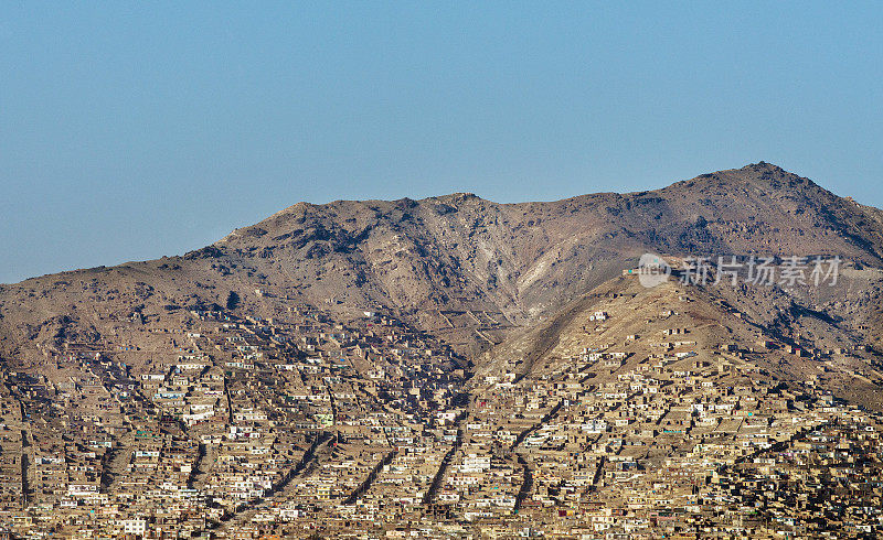 喀布尔，阿富汗