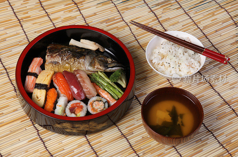 日本传统食物