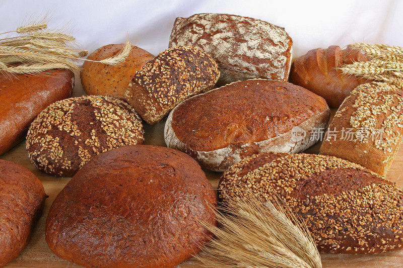 面包品种
