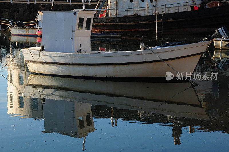 宁静的港湾,英国