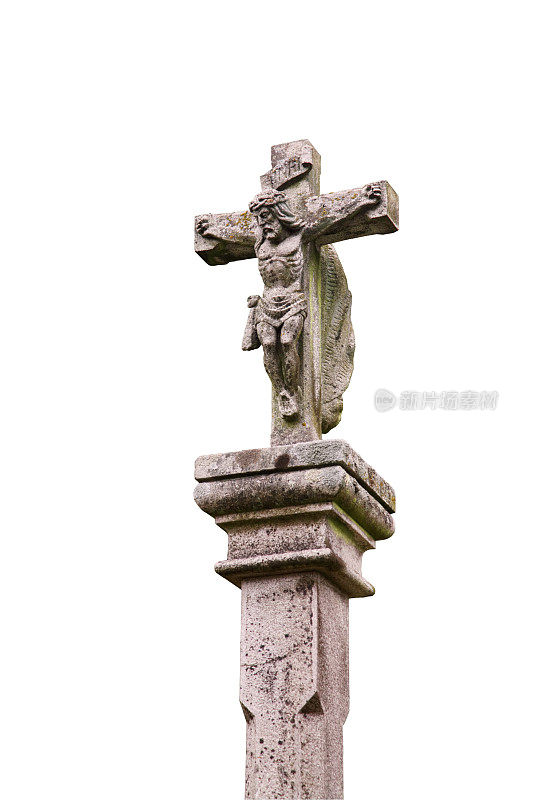 圣地亚哥德孔波斯特拉的十字架