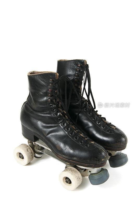 旧溜冰鞋