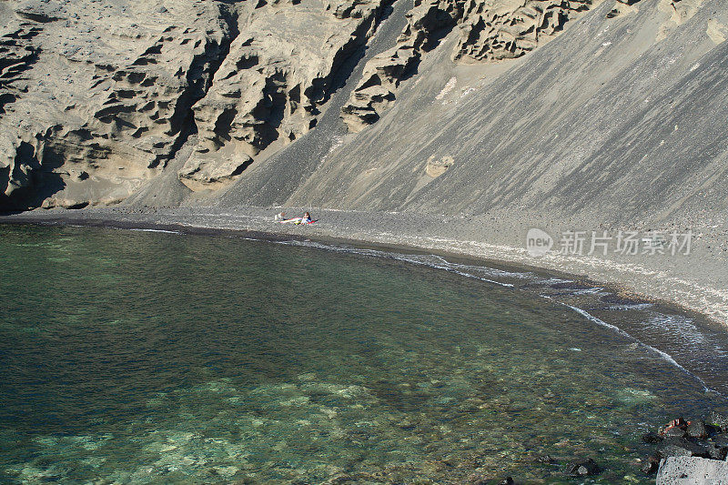 火山湾