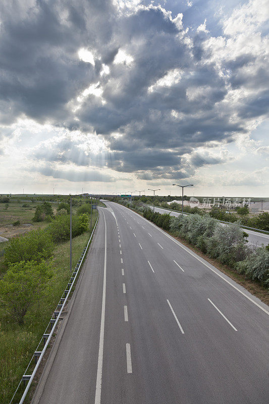 高速公路