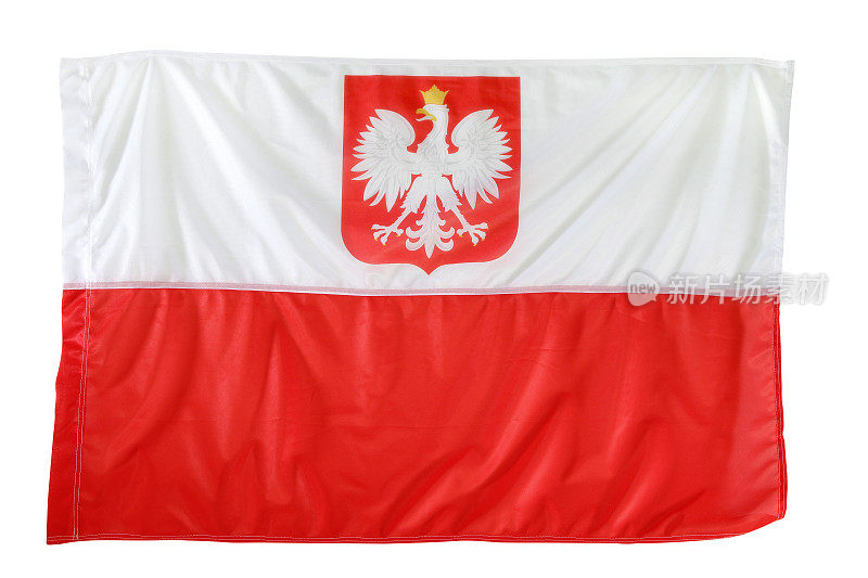 波兰国旗源自会徽
