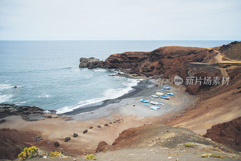 海湾，兰扎罗特