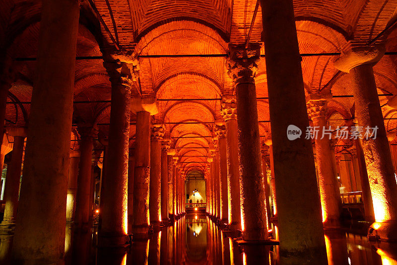 耶雷巴坦Cistern