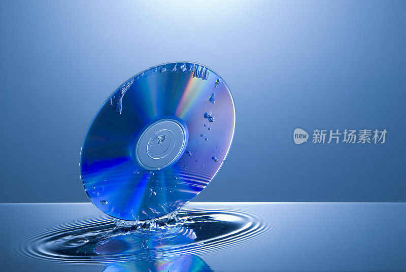 超现实的DVD