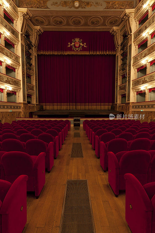 经典意大利剧院