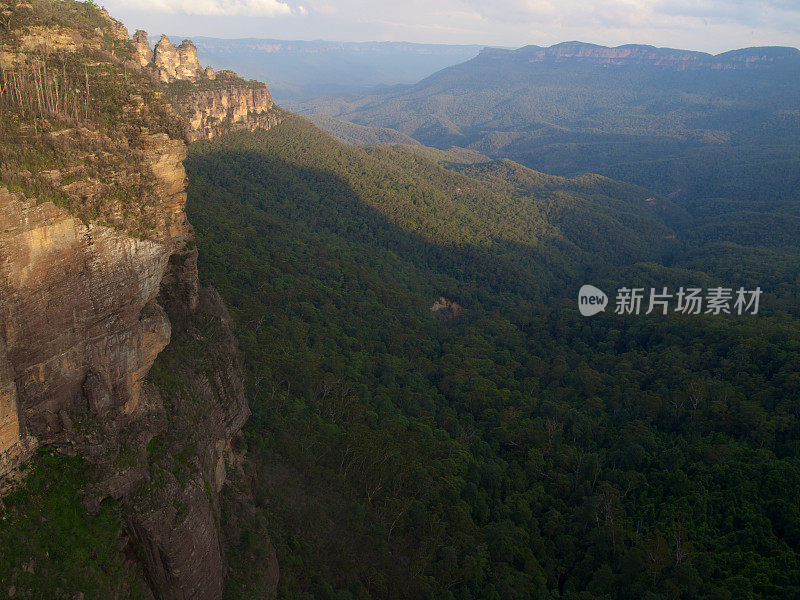 澳大利亚蓝山