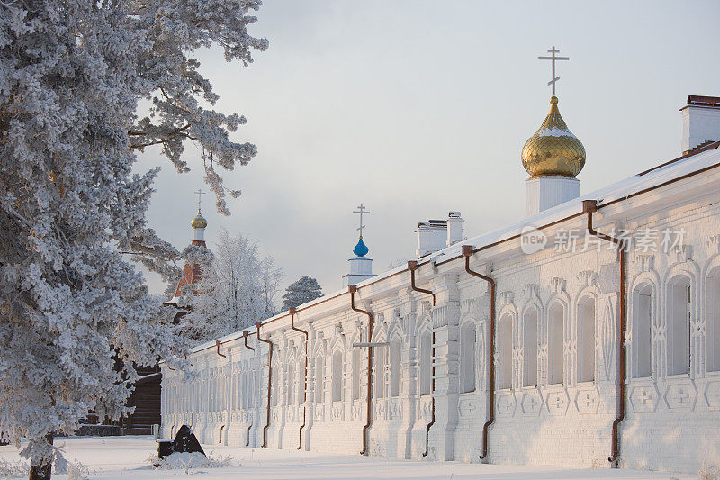 克拉斯诺雅茨克修道院