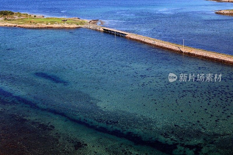 挪威的风景