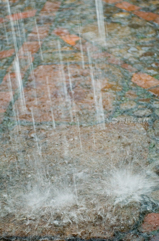 大雨