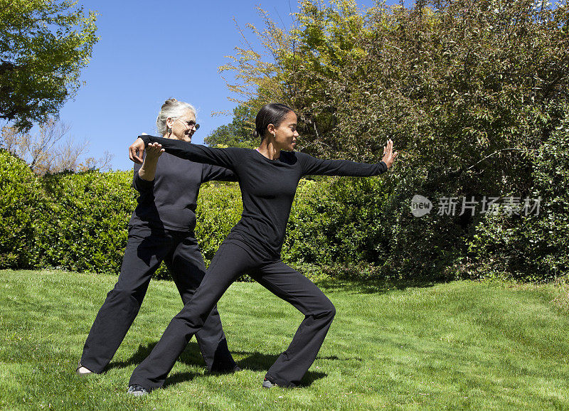 学习太极