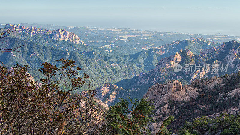 雪岳山Sokcho