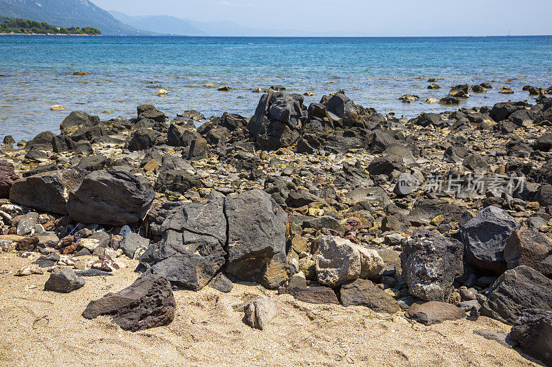 火山岛