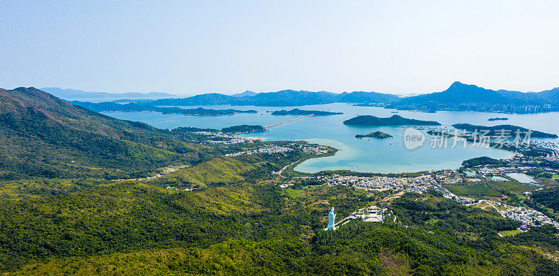 八仙岭是香港的一座山脉