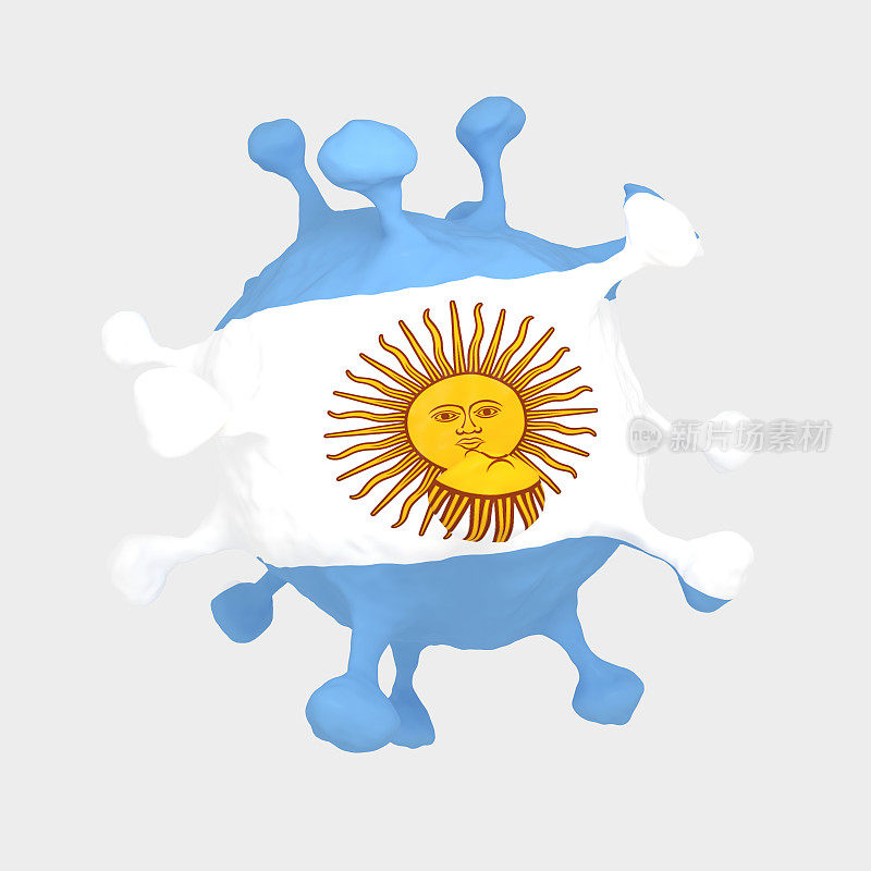 病毒阿根廷