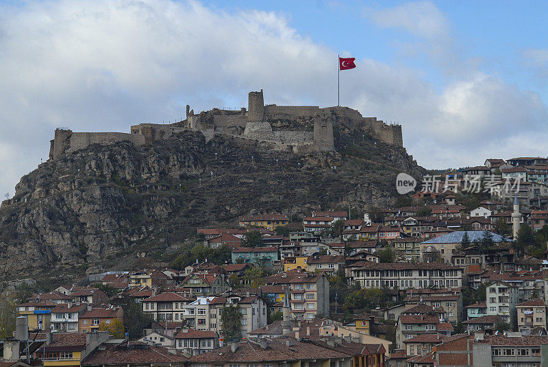 Kastamonu,火鸡