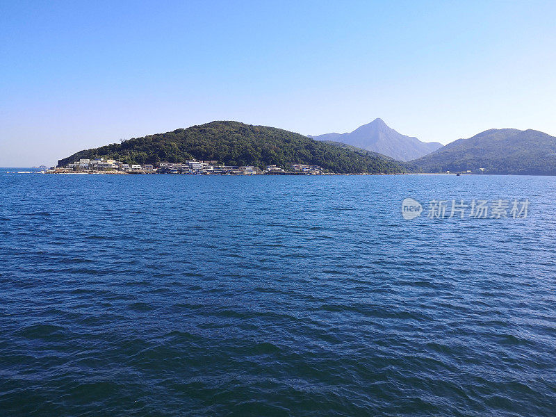 香港西贡高流湾