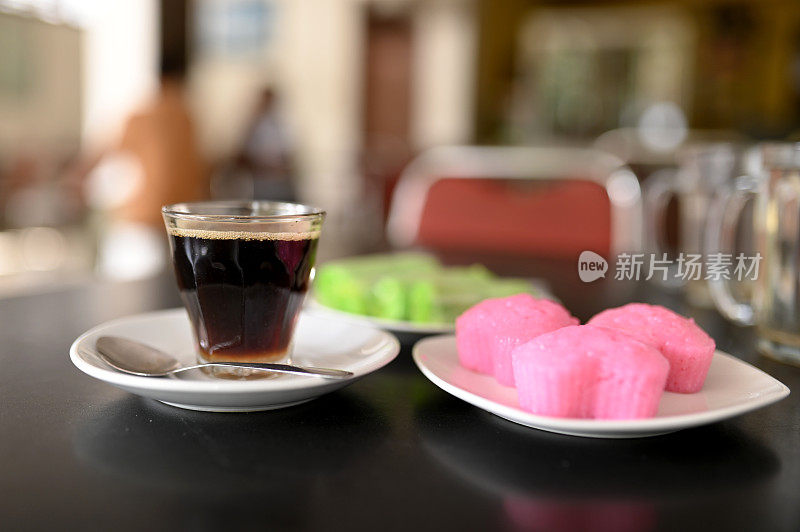 亚齐食品和饮料