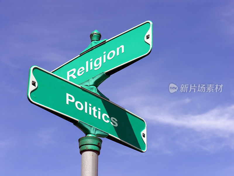 宗教与政治
