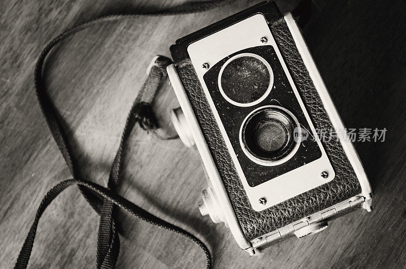 1950年代老相机