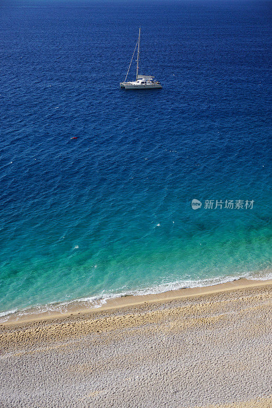 卡普塔斯海滩