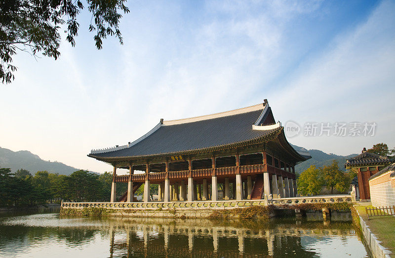 Gyeongbok宫