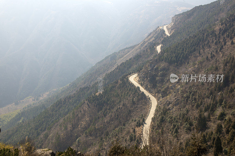 危险的道路