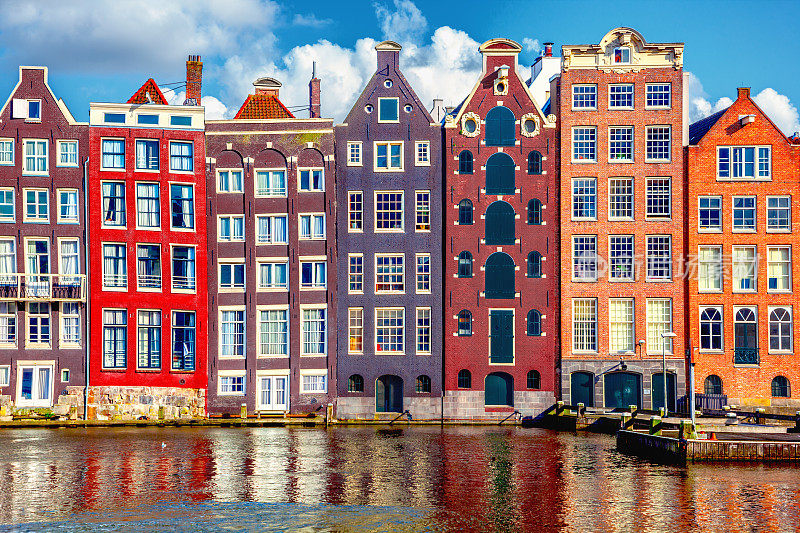 房子在阿姆斯特丹