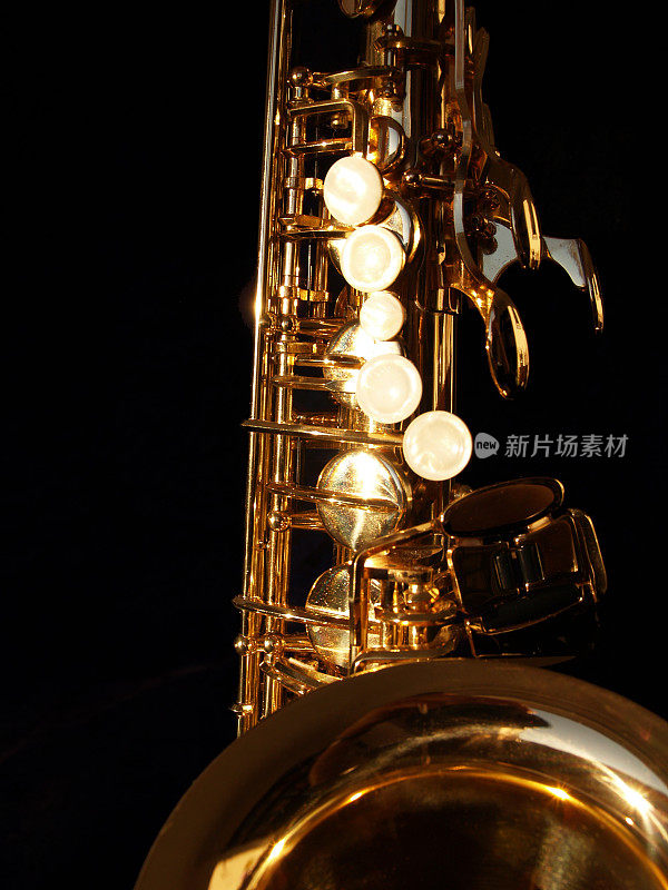 金色的Sax