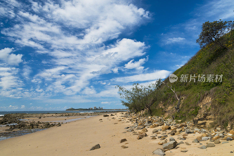 亚历山德拉岬海滩