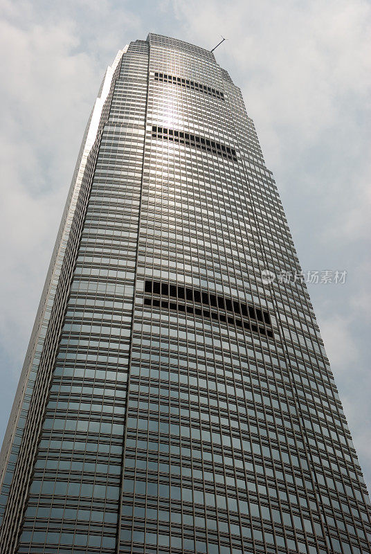 国际金融中心，香港摩天大楼