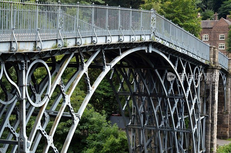 Ironbridge,萨罗普羊