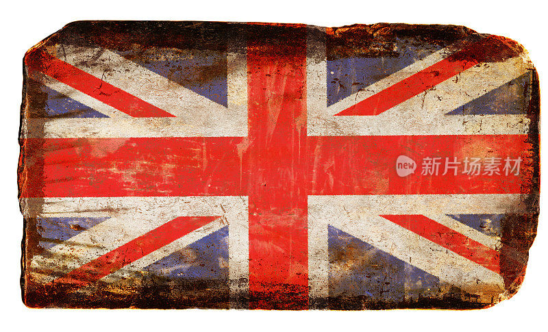 蹩脚的英国国旗XXL