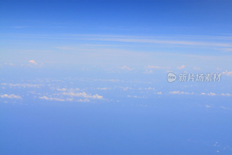 天空高观点