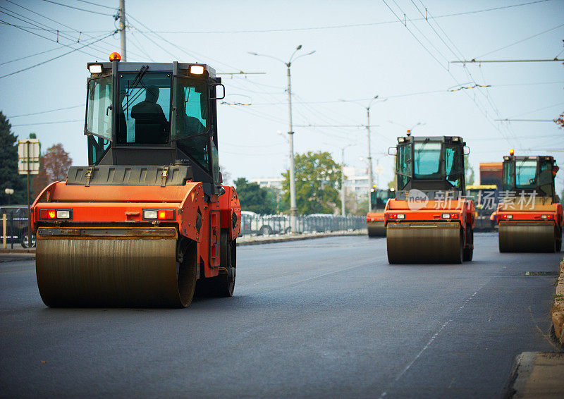 道路建设