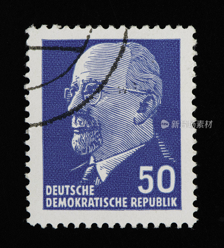 德意志邮票
