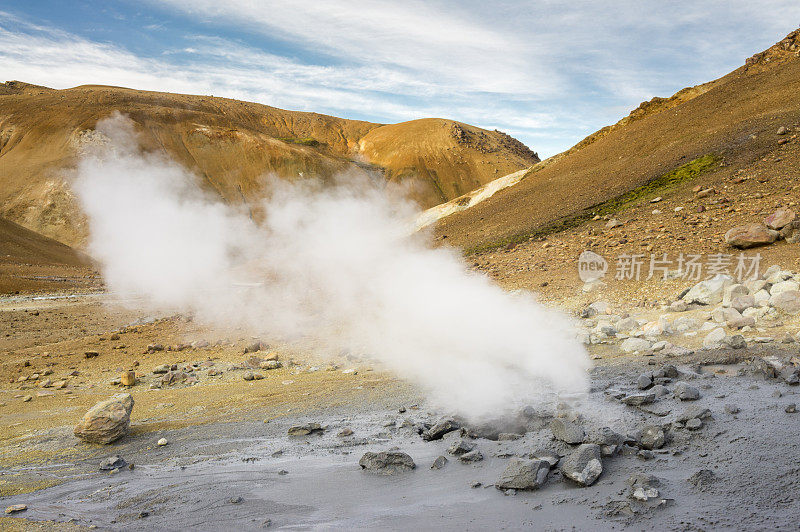 克林加山，冰岛