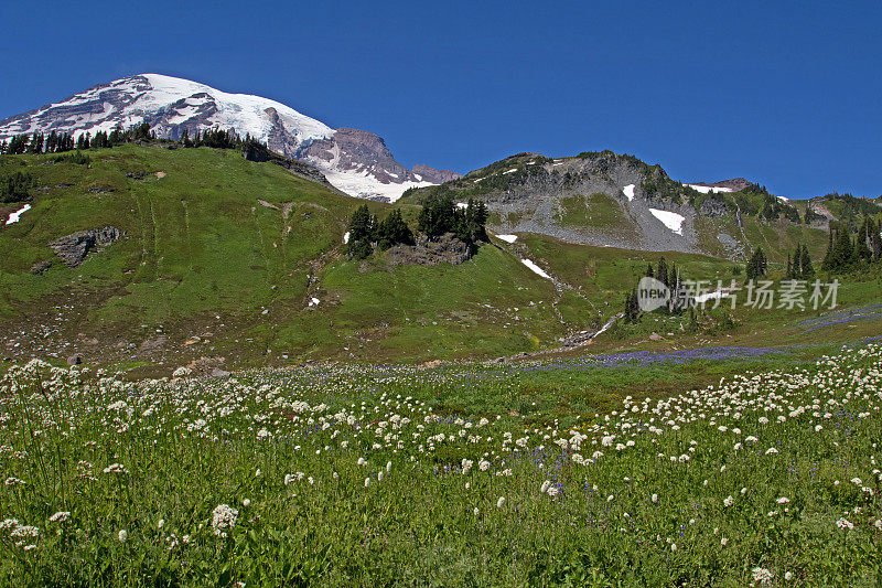 太雷尼尔山