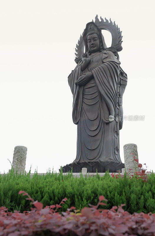归元寺是位于湖北省武汉市的一座佛教寺院