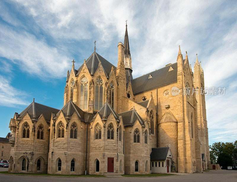 加拿大圭尔夫圣母大教堂