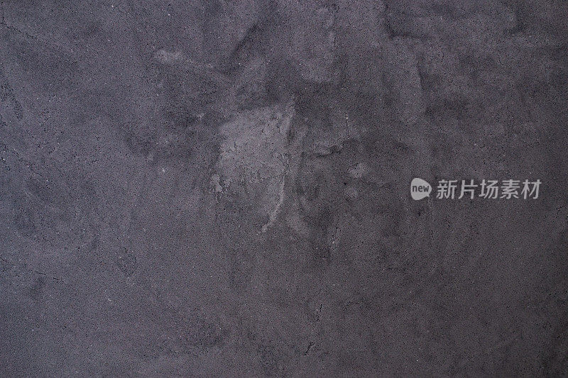 纹理灰色混凝土背景。复古风格