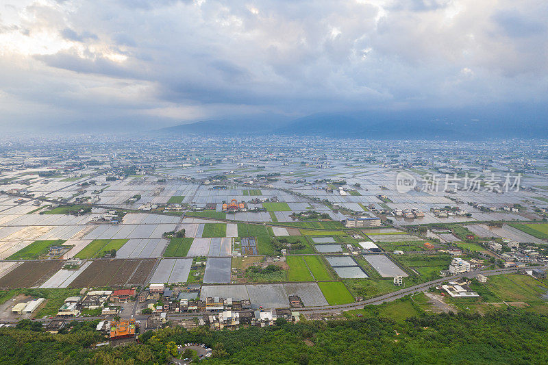 台湾宜兰县