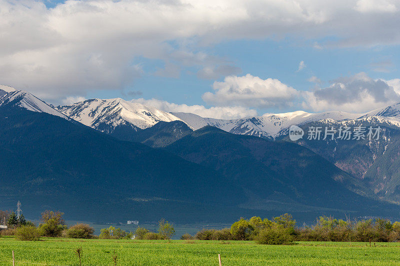 皮林山